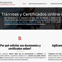 certificadonline